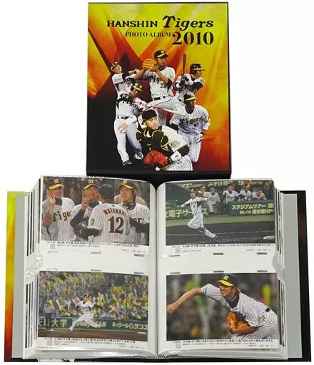 中古】雑貨 阪神タイガース フォトアルバム2010 - メルカリ