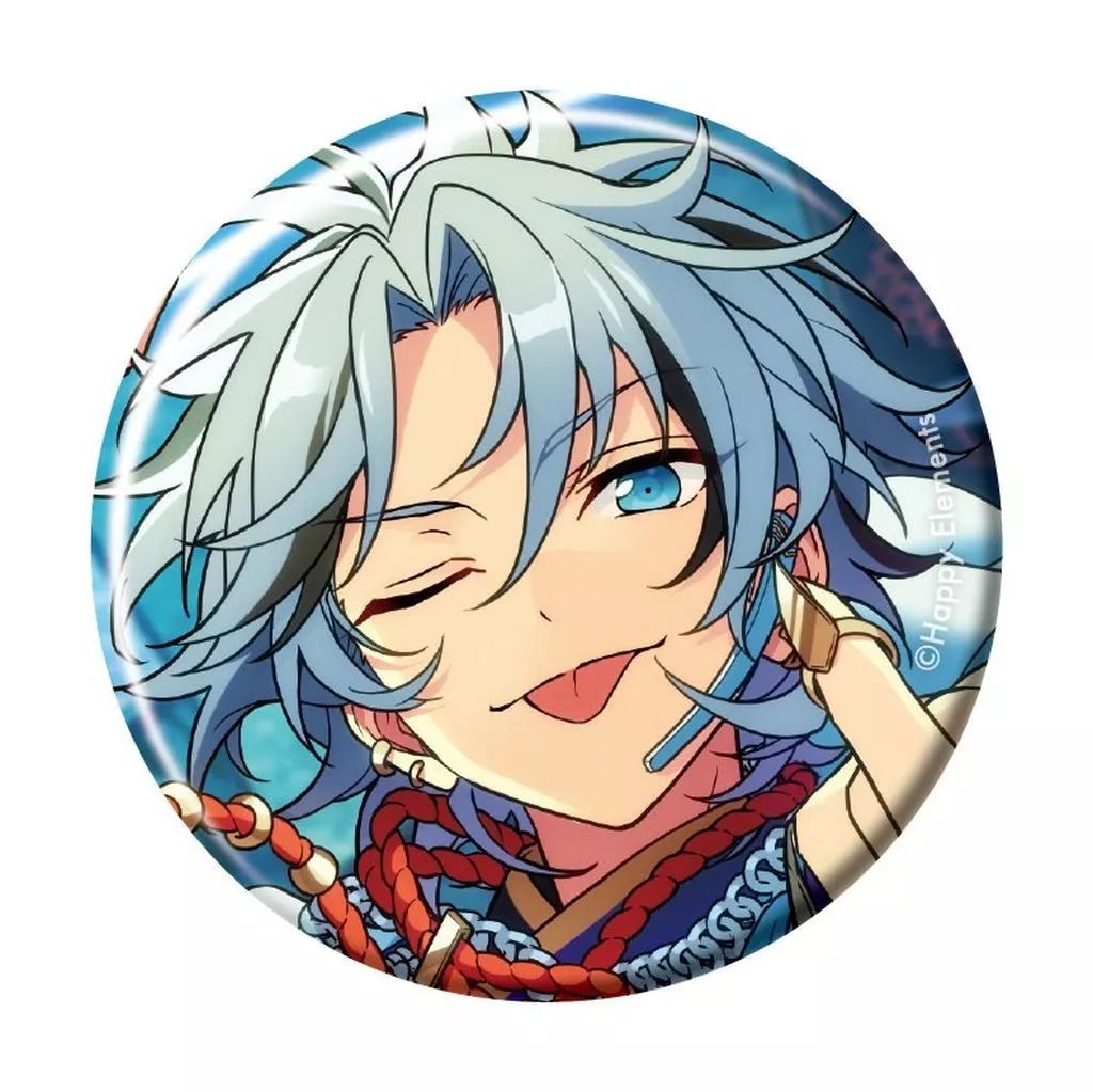 中古】バッジ・ビンズ 滝維吹 「あんさんぶるスターズ!! Bright me up