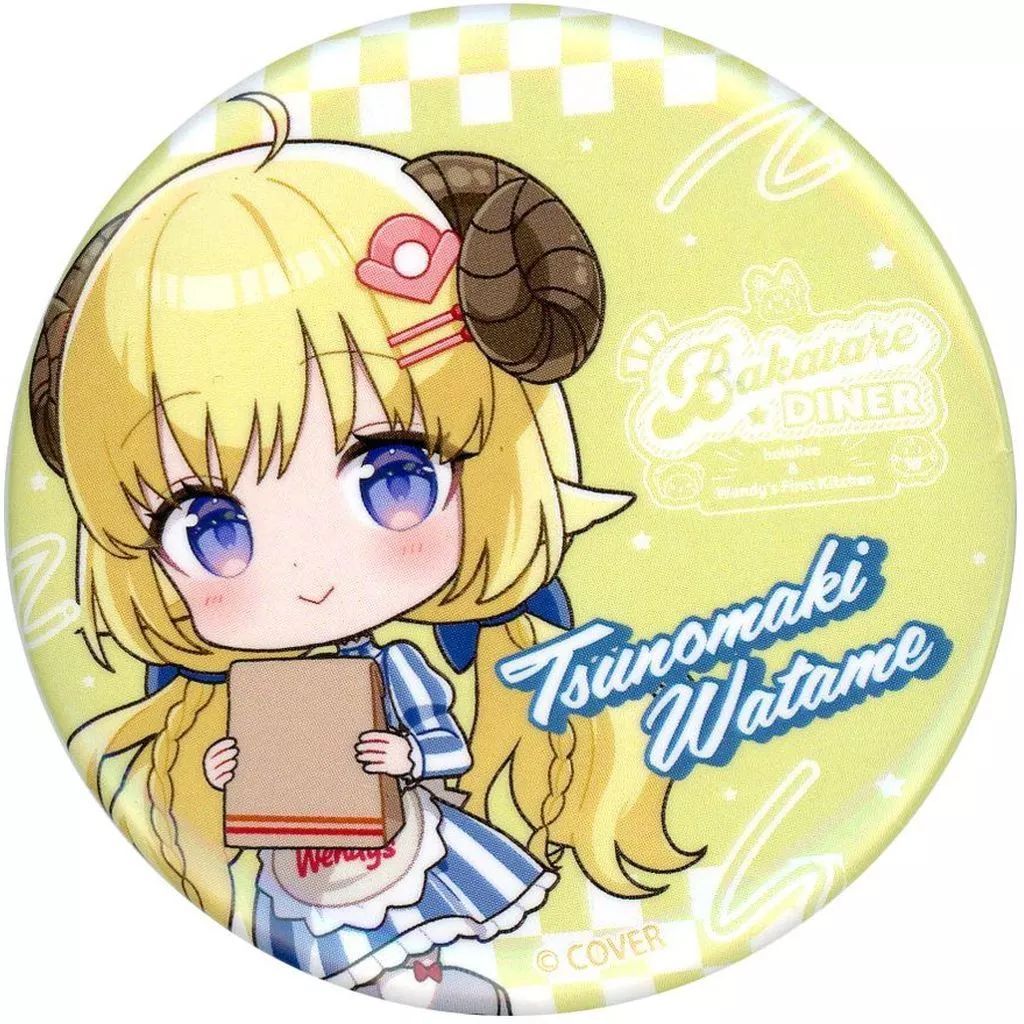 角巻わため ウェンディーズ 缶バッジ まとめ売り ホロライブ 角巻わため ウェンディーズ 缶バッジ まとめ売り ホロライブ 角巻わ