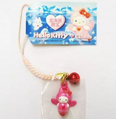 中古】キーホルダー・マスコット(キャラクター) キティ(クリオネ