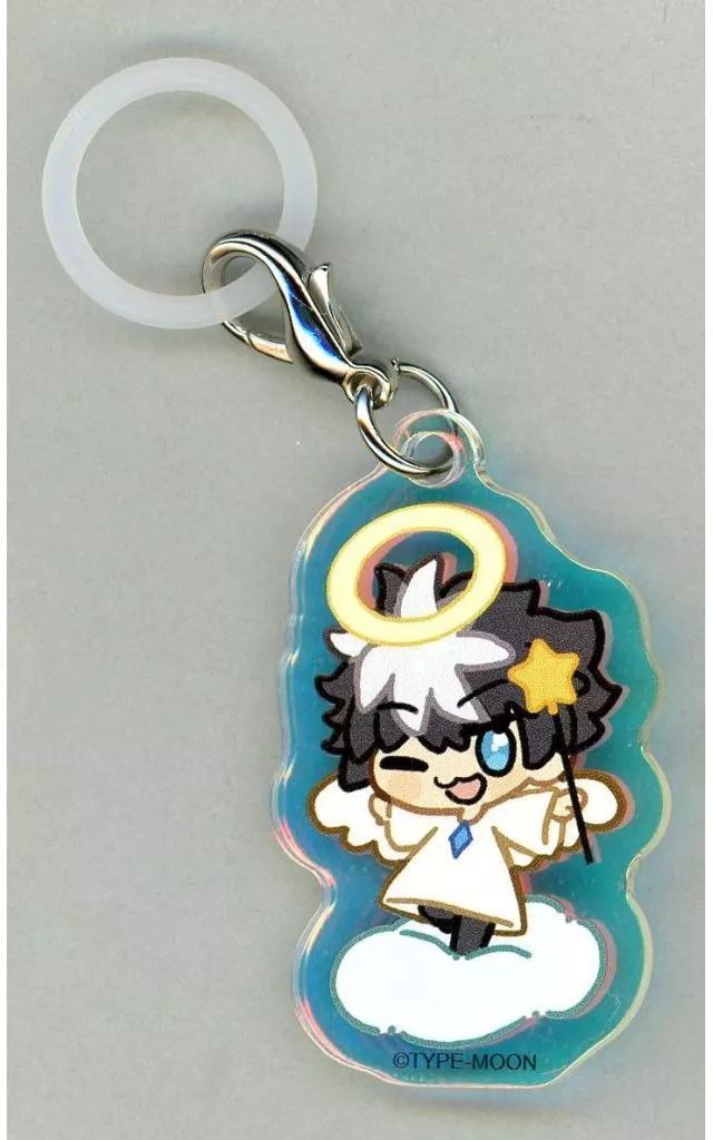 中古】キーホルダー シャルルマーニュ 「ワダアルコ展 Fate ＆ Fate