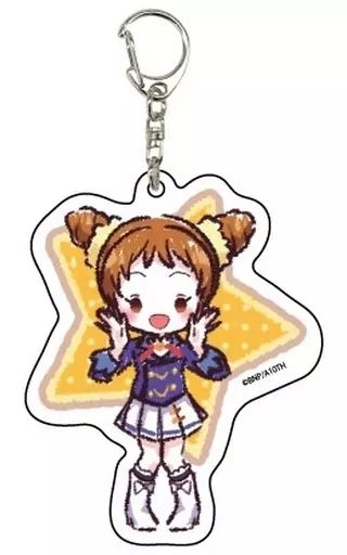 中古】雑貨 有栖川おとめ 「アイカツ! トレーディングアクリル