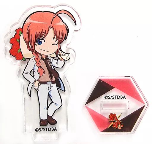 中古】アクリルスタンド・アクリルパネル 神威 「銀魂 感謝祭 in J