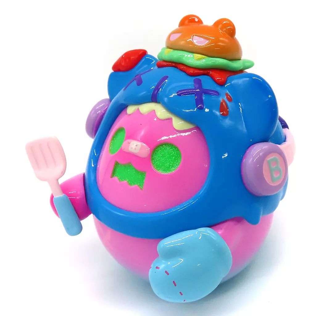 中古】トレーディングフィギュア BURGER FLIPPER 「Shinwoo×FINDING