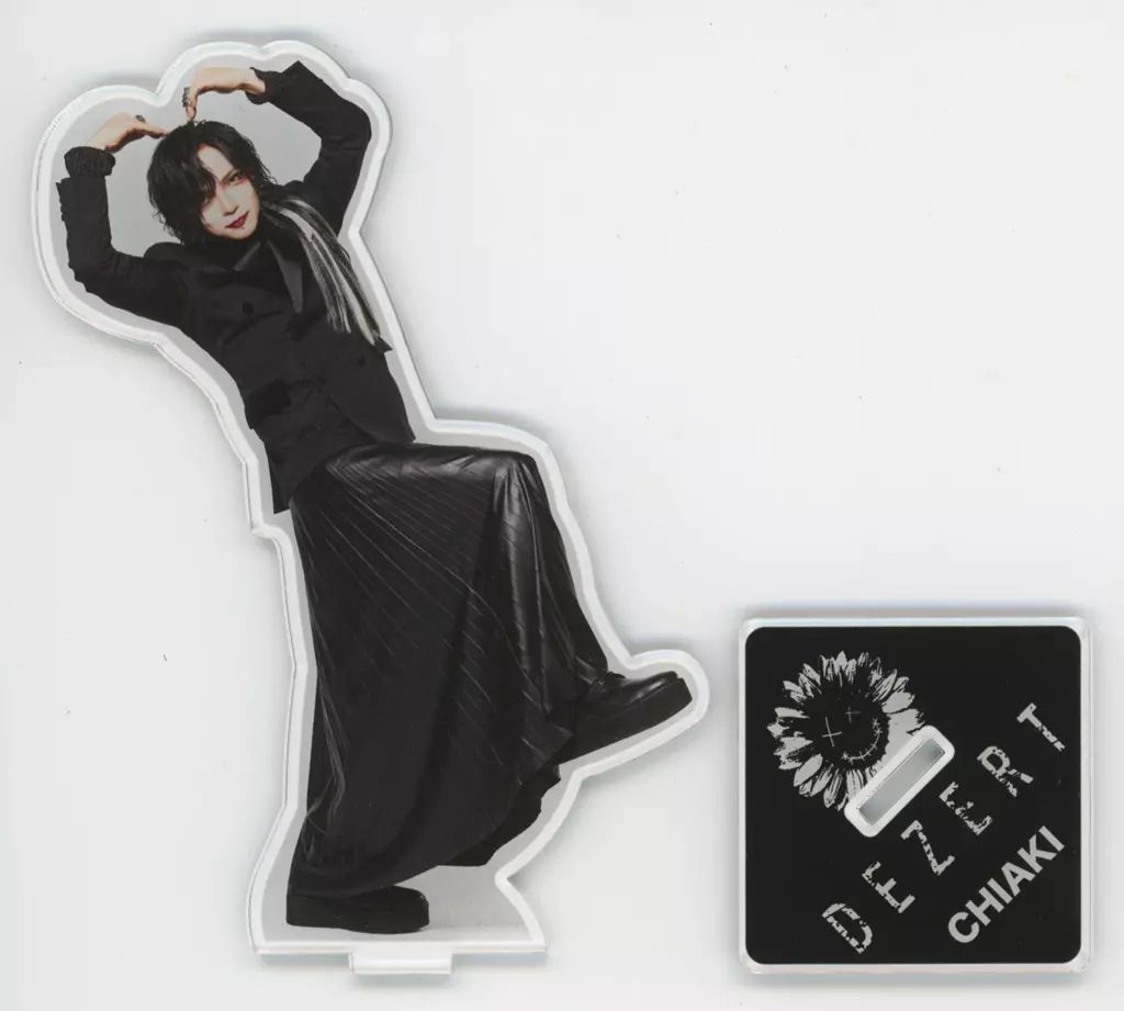 中古】アクリルスタンド・アクリルパネル 千秋(DEZERT) アクリル