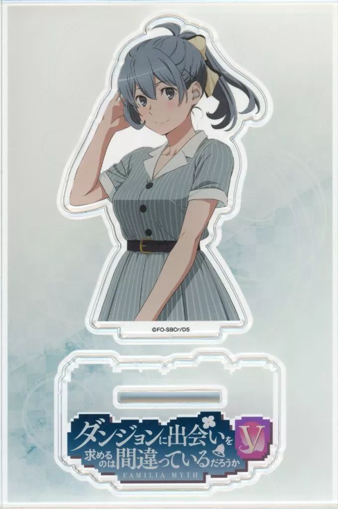 中古】アクリルスタンド・アクリルパネル シル・フローヴァ 第二弾