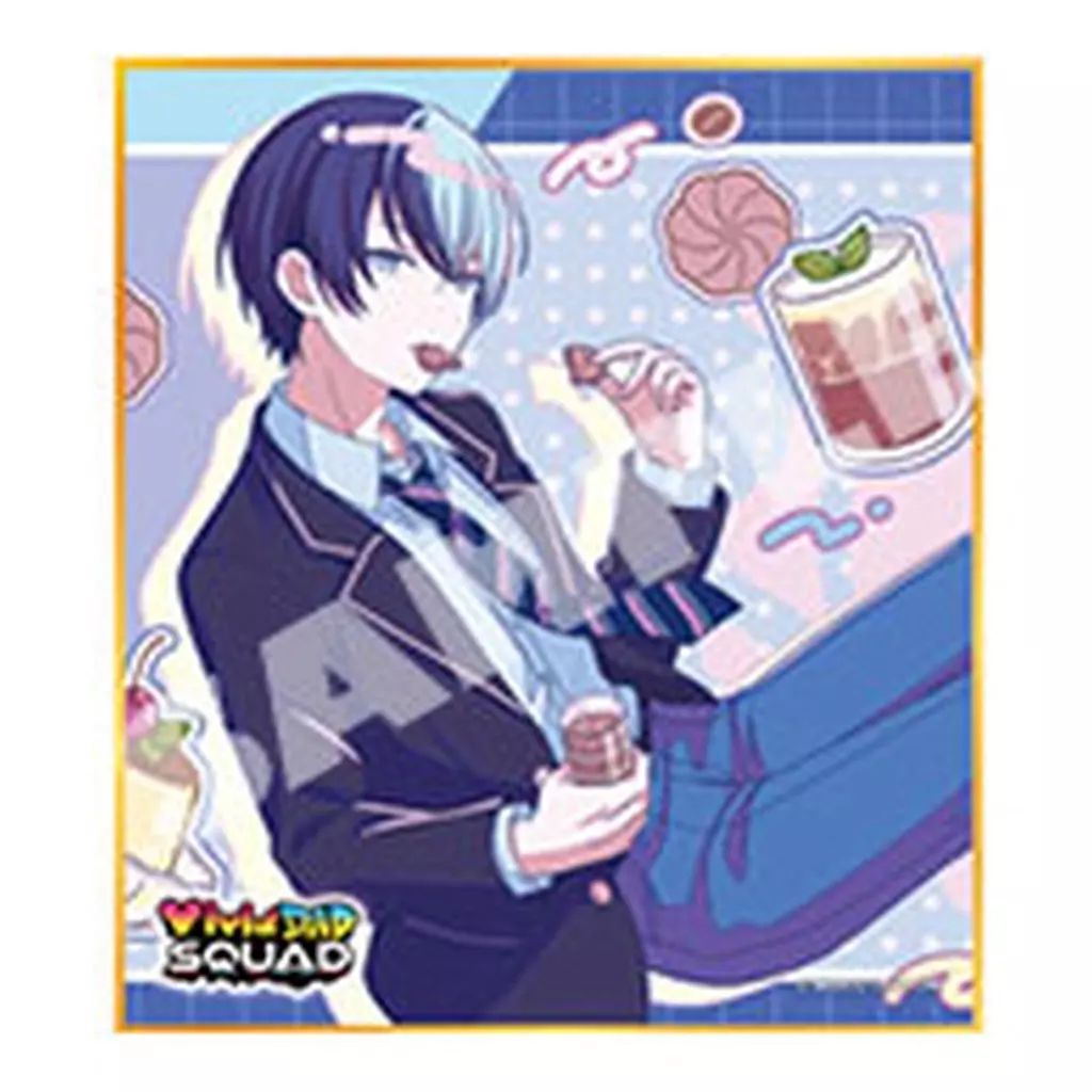 中古】紙製品 青柳冬弥 「プロジェクトセカイ カラフルステージ! feat