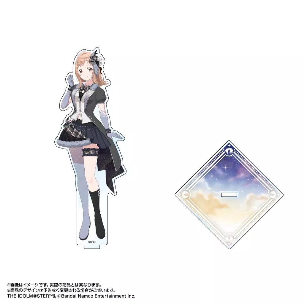 中古】アクリルスタンド・アクリルパネル 櫻木真乃 BIGアクリル