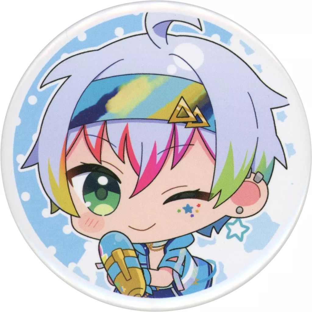 中古】バッジ・ピンズ Relu ランダム缶バッジ 第6弾(JUMP!JUMP