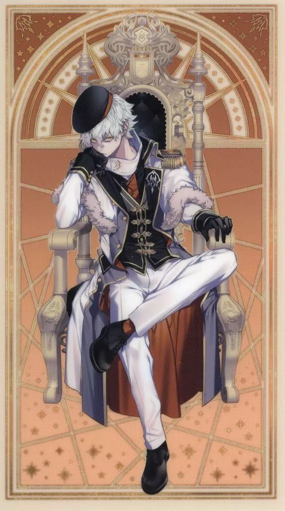 中古】キャラカード クリプター/カドック・ゼムルプス 「Fate/Grand