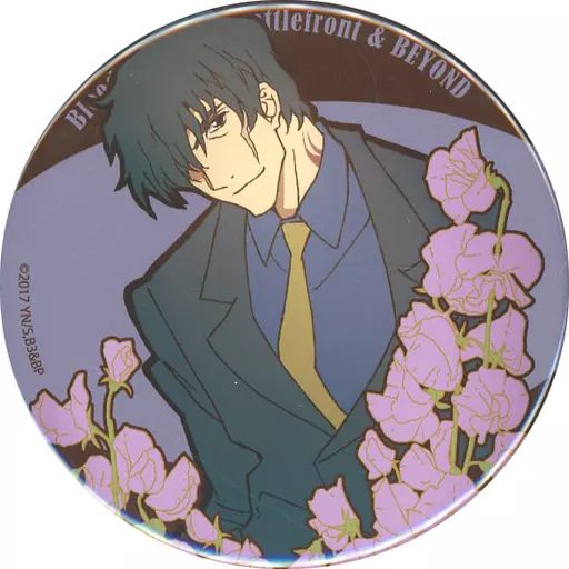 血界戦線 DMMスクラッチ スティーブン 中古】バッジ・ピンズ スティーブン・A・スターフェイズ 缶バッジ