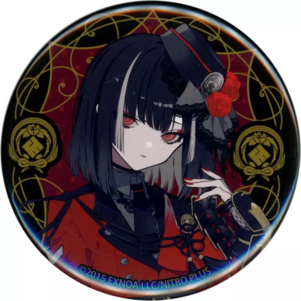 中古】バッジ・ビンズ 京極正宗 「刀剣乱舞-ONLINE-×ヒルトン東京お