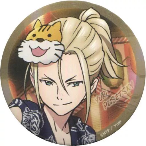 ユーリ!!! on ICE キャラバッジコレクション コンプリート ユーリ