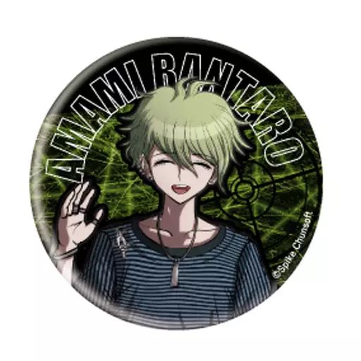 中古】バッジ・ピンズ(キャラクター) 天海蘭太郎 「ニューダンガン