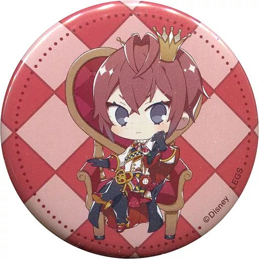 中古】バッジ・ピンズ リドル・ローズハート 「ディズニー