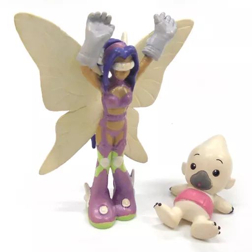 デジモン　フェアリモン　フィギュア デジモンフロンティア #デジモン #Digimon 風のフェアリモン