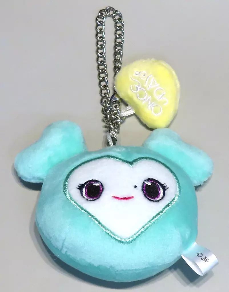 TWICE ミナ リバーシブルバッグチャーム キーホルダー ぬいぐるみ グッズ TWICE ミナ リバーシブルバッグチャーム - メルカリ