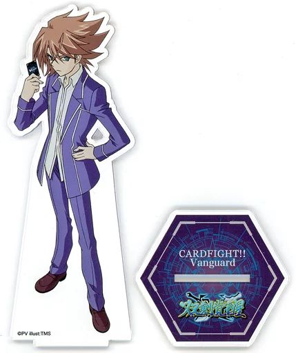 中古】アクリルスタンド・アクリルパネル 櫂トシキ 双剣覚醒 アクリル