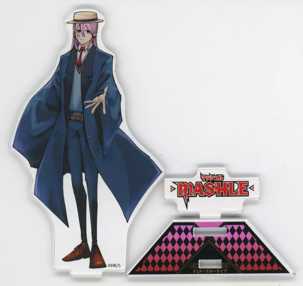 中古】アクリルスタンド・アクリルパネル ドミナ・ブローライブ