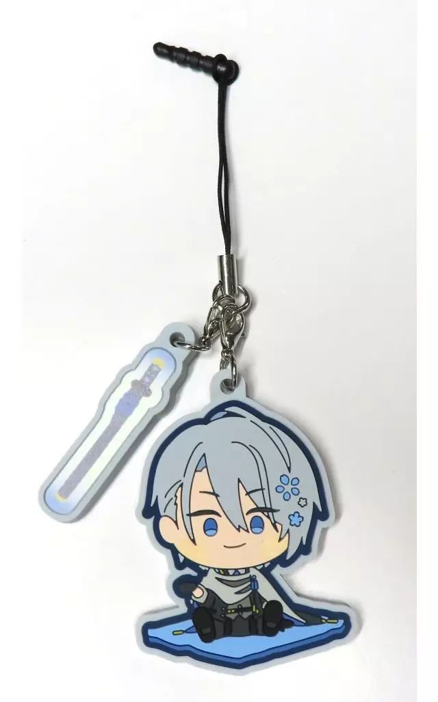 中古】ストラップ 山姥切長義 「わんぱく!刀剣乱舞 ラバーストラップ