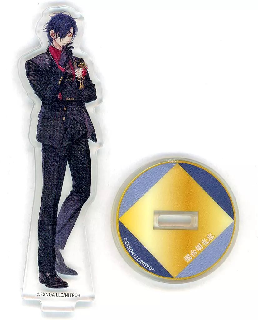 中古】アクリルスタンド・アクリルパネル 燭台切光忠 「刀剣乱舞