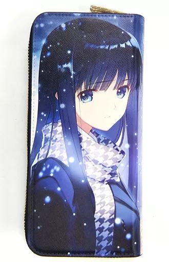 財布 パスケース キャラクター 雪菜＆かずさ 着せ替え長財布 WHITE ALBUM 2 C 96グッズ