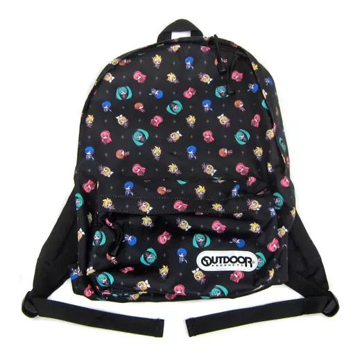 バッグ キャラクター 集合 総柄 リュック 初音ミク マジカルミライ2016×OUTDOOR PRODUCTS