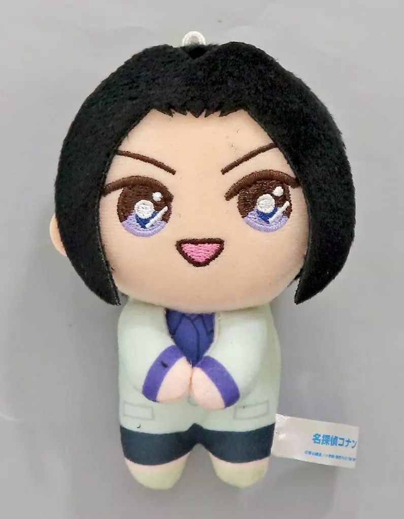 中古】キーホルダー 上原由衣 ぴょこともマスコット“大和＆上原＆諸伏