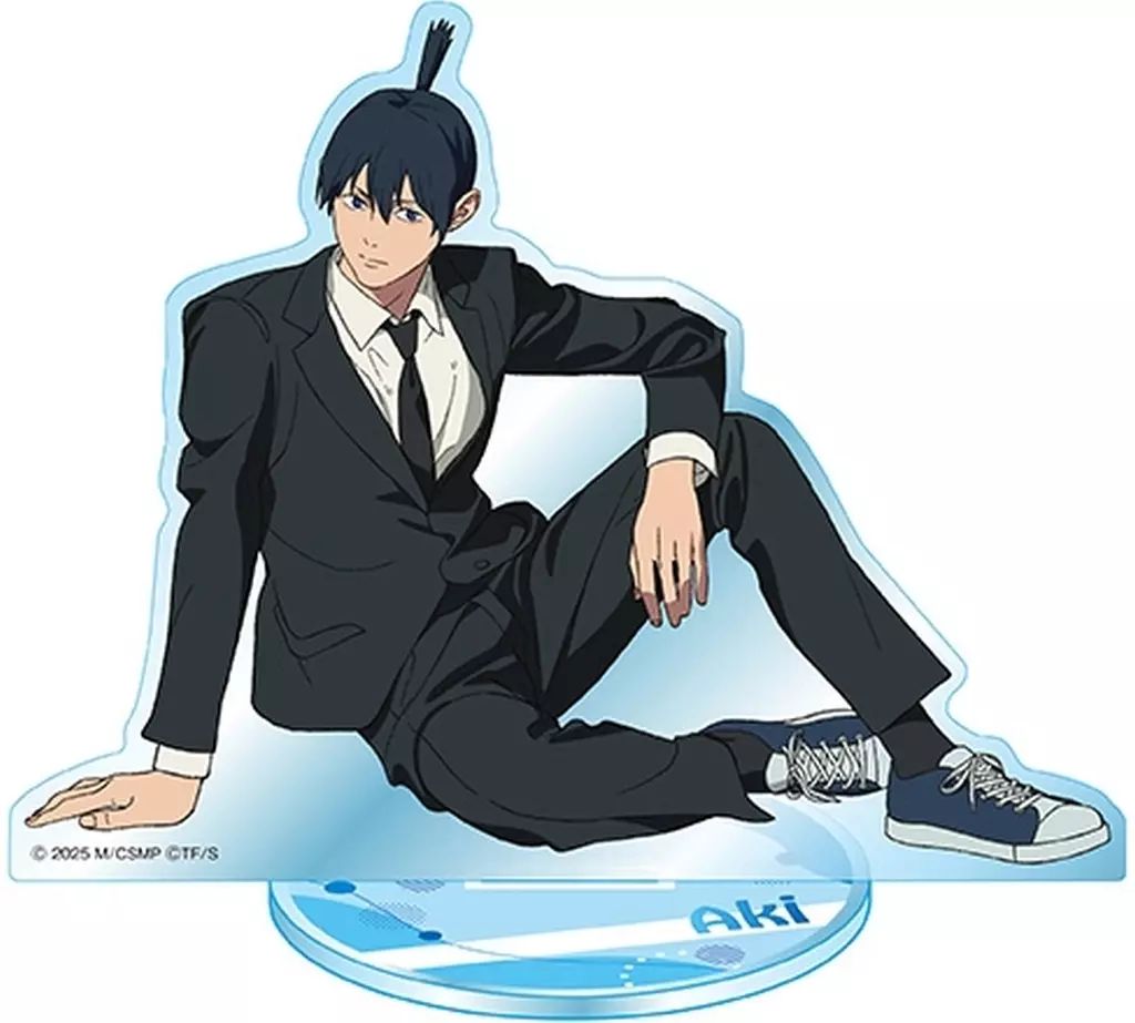 中古】アクリルスタンド・アクリルパネル 4.早川アキ アクリルスタンド