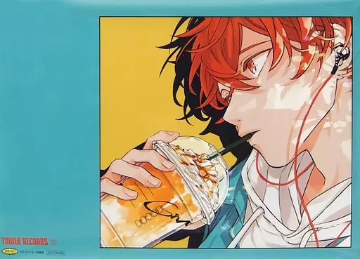 ギヴン A3ポスター ギヴン A3ポスター