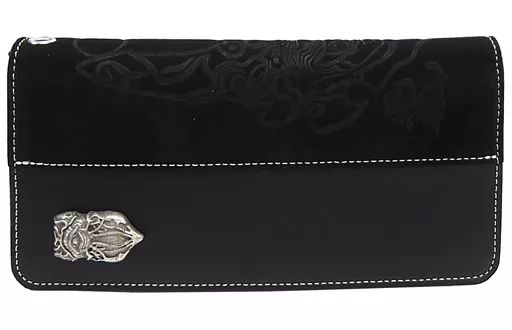 雑貨 絶狼 本革ロングウォレット 牙狼 GARO ムバンダイ