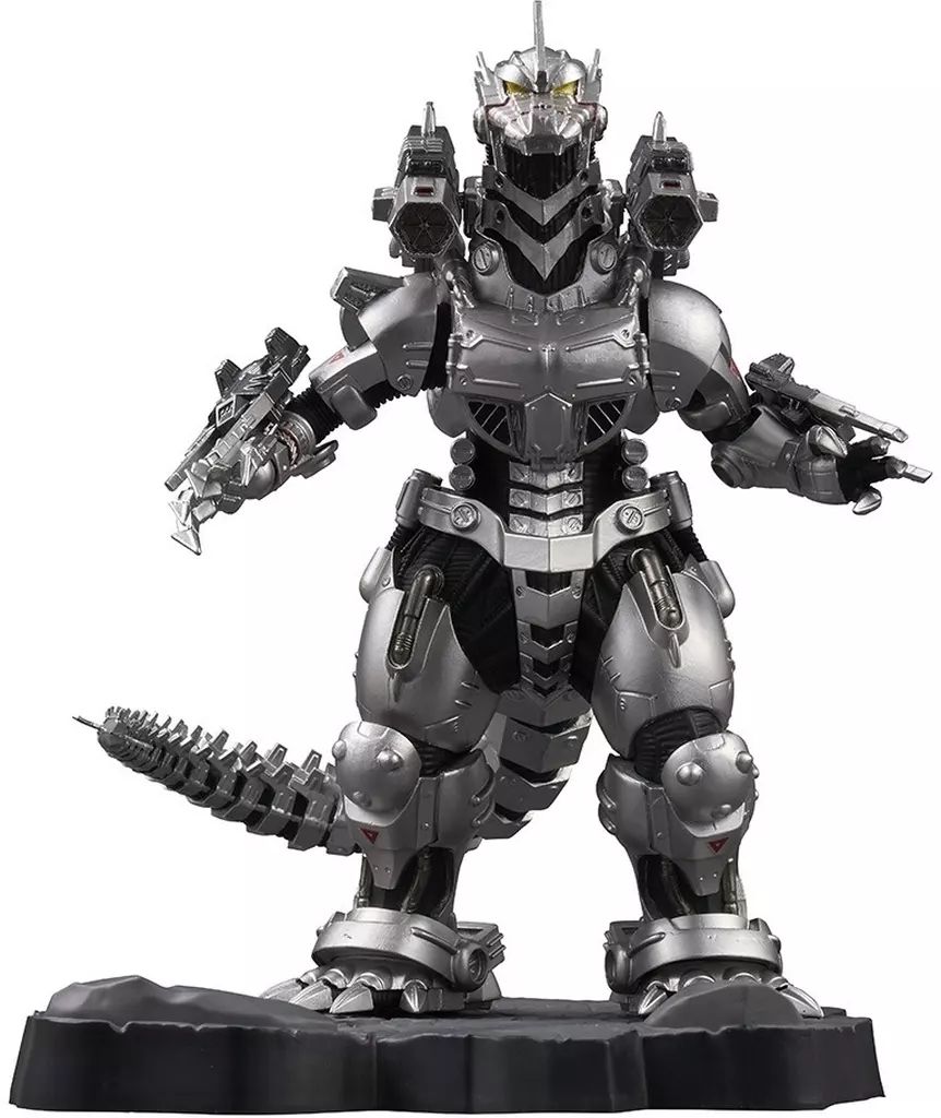 スマホ モバイルスタンド その他 3式機龍 改 重武装型 DESKTOP MONSTER ゴジラシリーズ