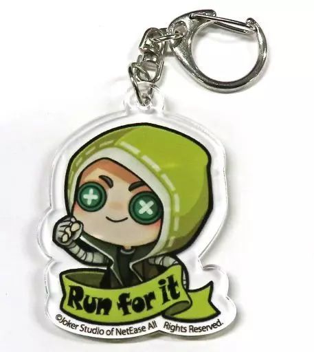 中古】雑貨 傭兵(ナワーブ・サベダー) 「Identity V 第五人格