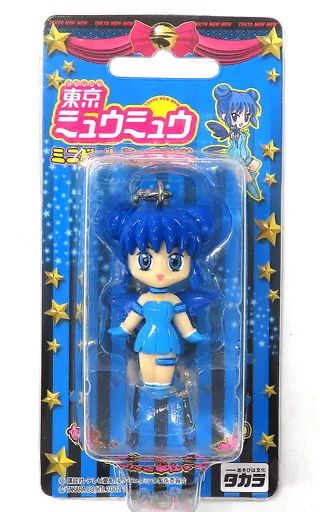 中古】キーホルダー ミュウミント ミニドール 「東京ミュウミュウ