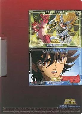 聖闘士星矢 天界編 序奏 オーバーチュア ポストカードセット 非売品 聖闘士星矢 天界編 序奏 オーバーチュア ポストカードセット 非売品 聖