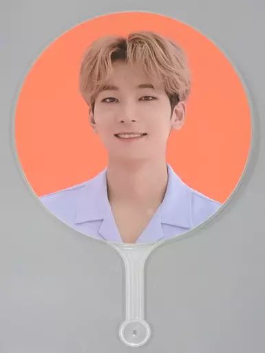 SEVENTEEN うちわ IMAGE PICKET まとめ売り ウォヌ 公式 中古】うちわ ウォヌ IMAGE PICKET(うちわ) 「2021 SVT 5TH FAN