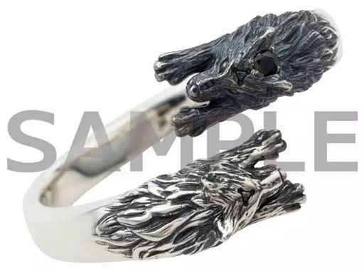 銀製品 指輪 アクセサリー キャラクター 伏黒恵 イメージアクセサリー 13号 呪術廻戦