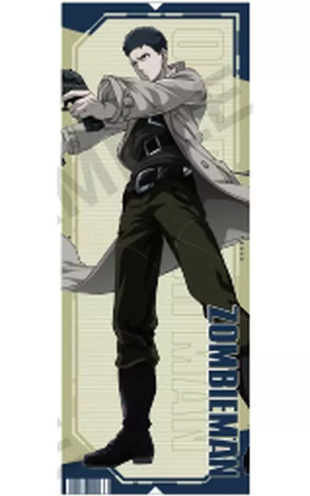 中古】キャラカード ゾンビマン 「ワンパンマン トレーディング