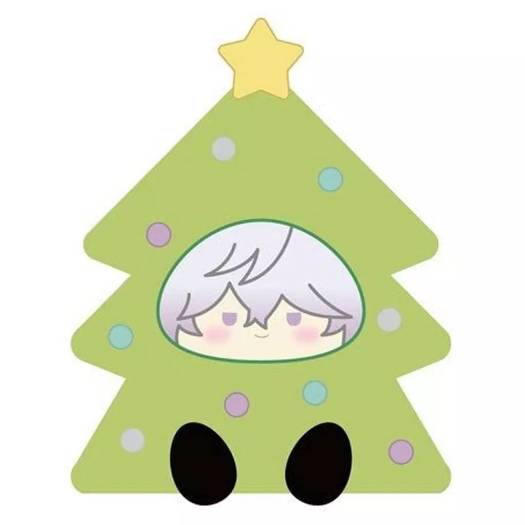 中古】ぬいぐるみマスコット・ぬいぐるみバッジ 矢戸乃上那由汰