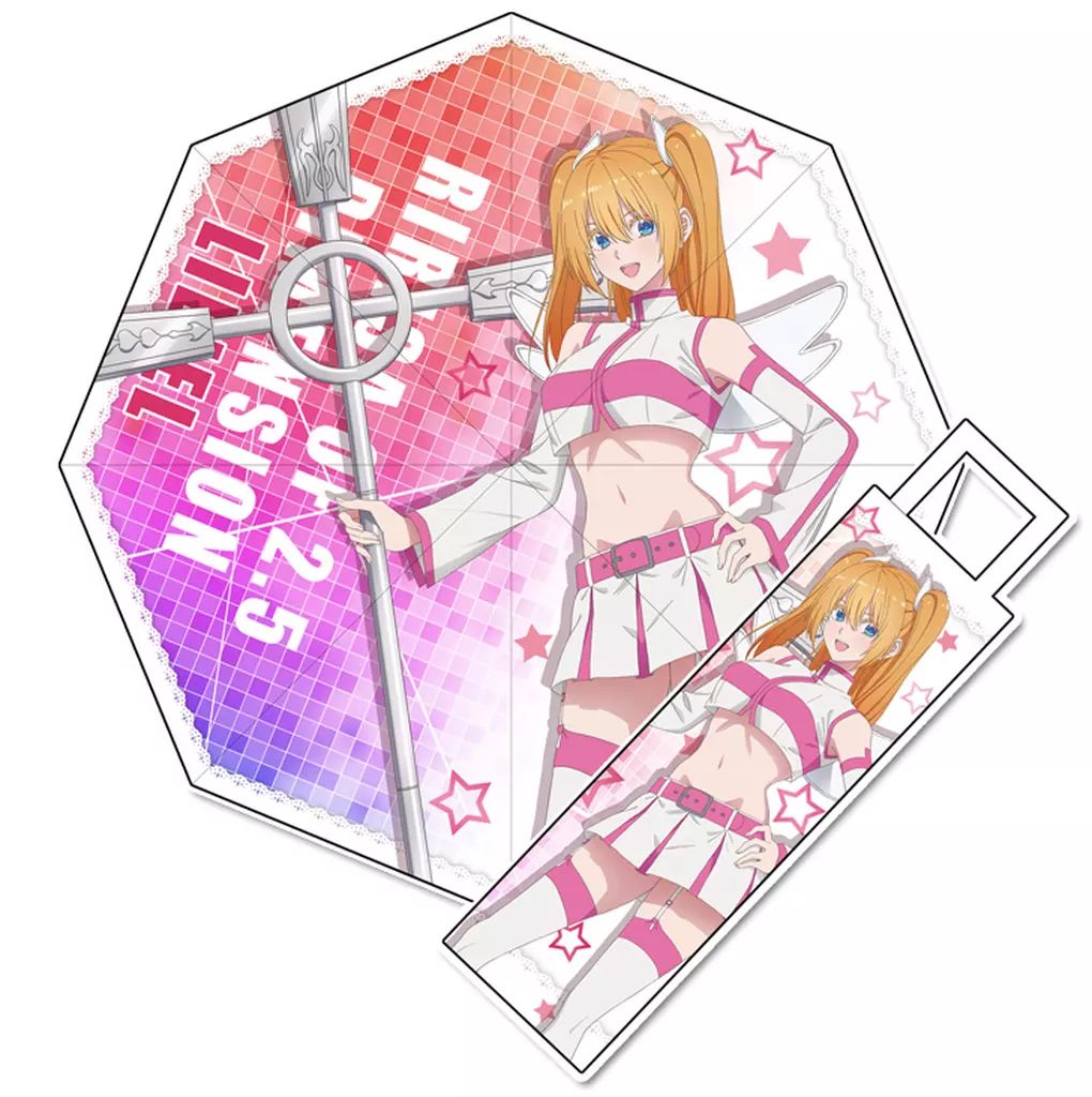 雑貨 リリエル 天使空挺隊ver. 描き下ろし 折ITAGASA 2.5次元の誘惑