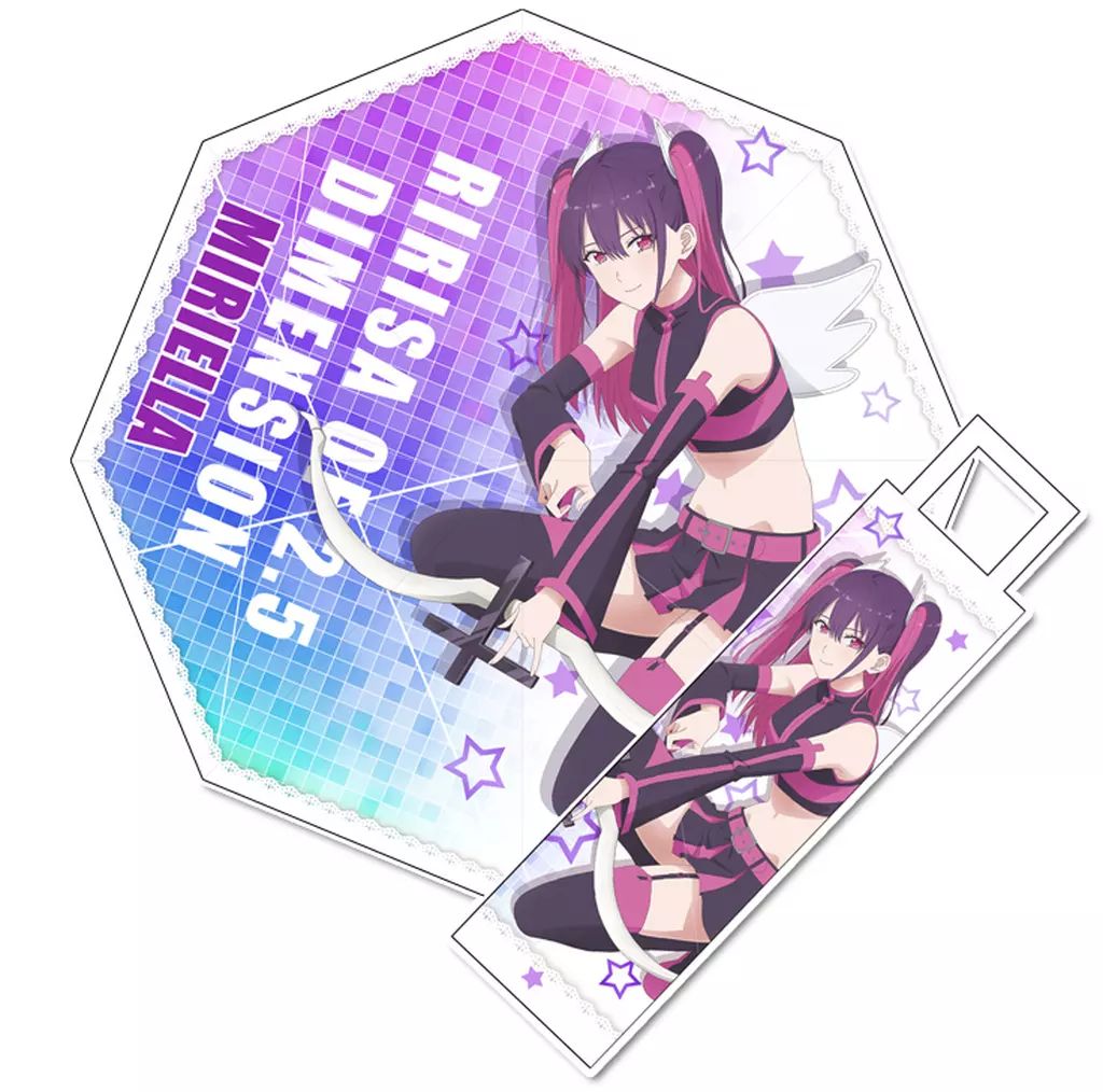 雑貨 ミリエラ 天使空挺隊ver. 描き下ろし 折ITAGASA 2.5次元の誘惑