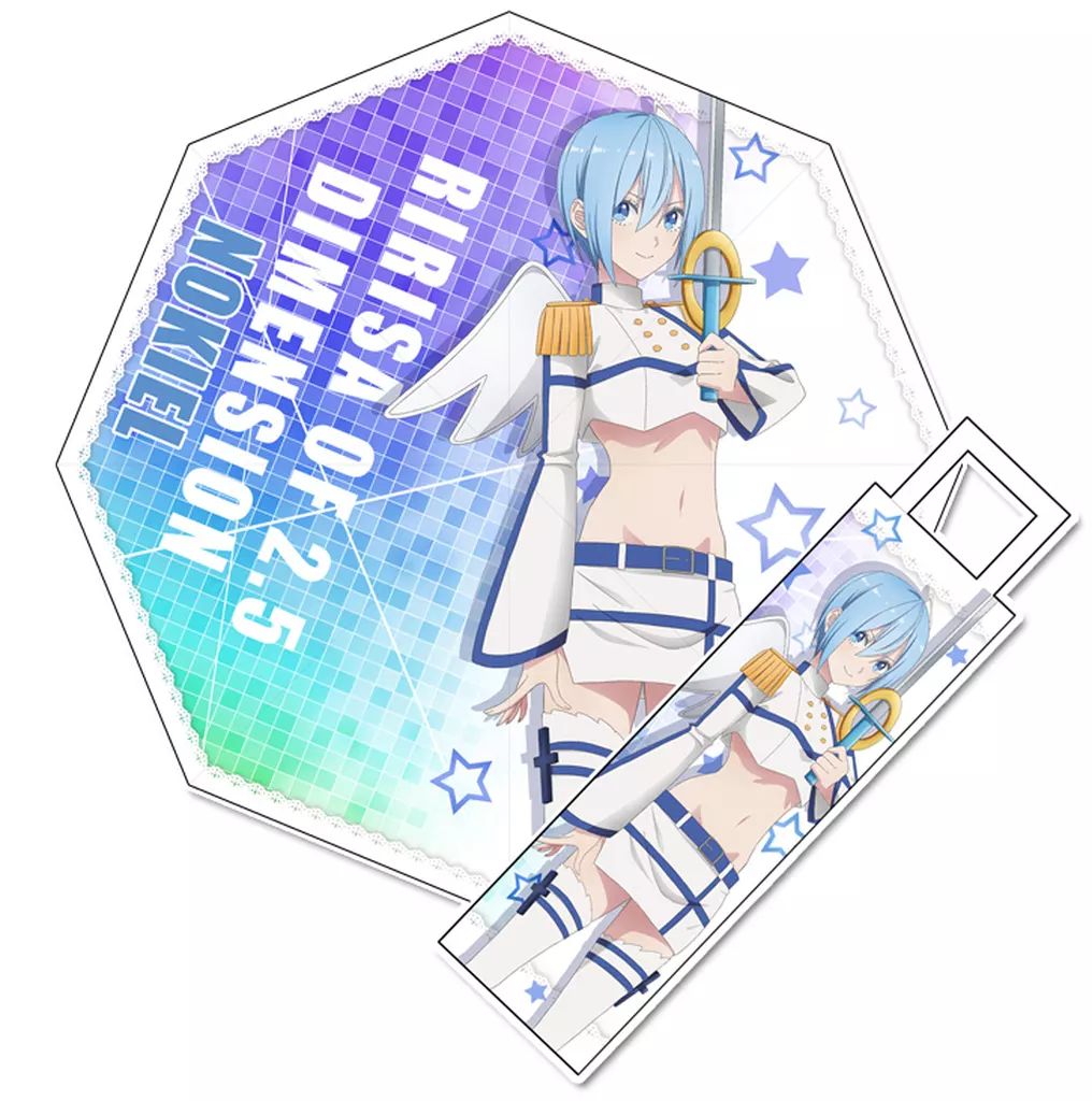 雑貨 ノキエル 天使空挺隊ver. 描き下ろし 折ITAGASA 2.5次元の誘惑