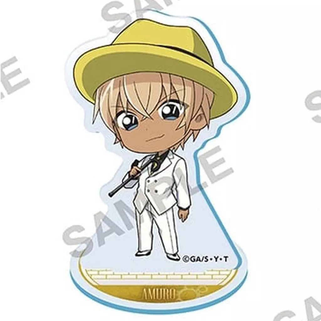 中古】アクリルスタンド・アクリルパネル 安室透 アクリルスタンド