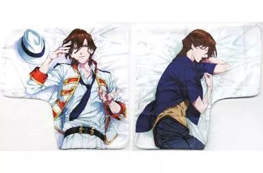 中古】クッションカバー・ピローケース(キャラクター) 寿嶺二 ドリーム