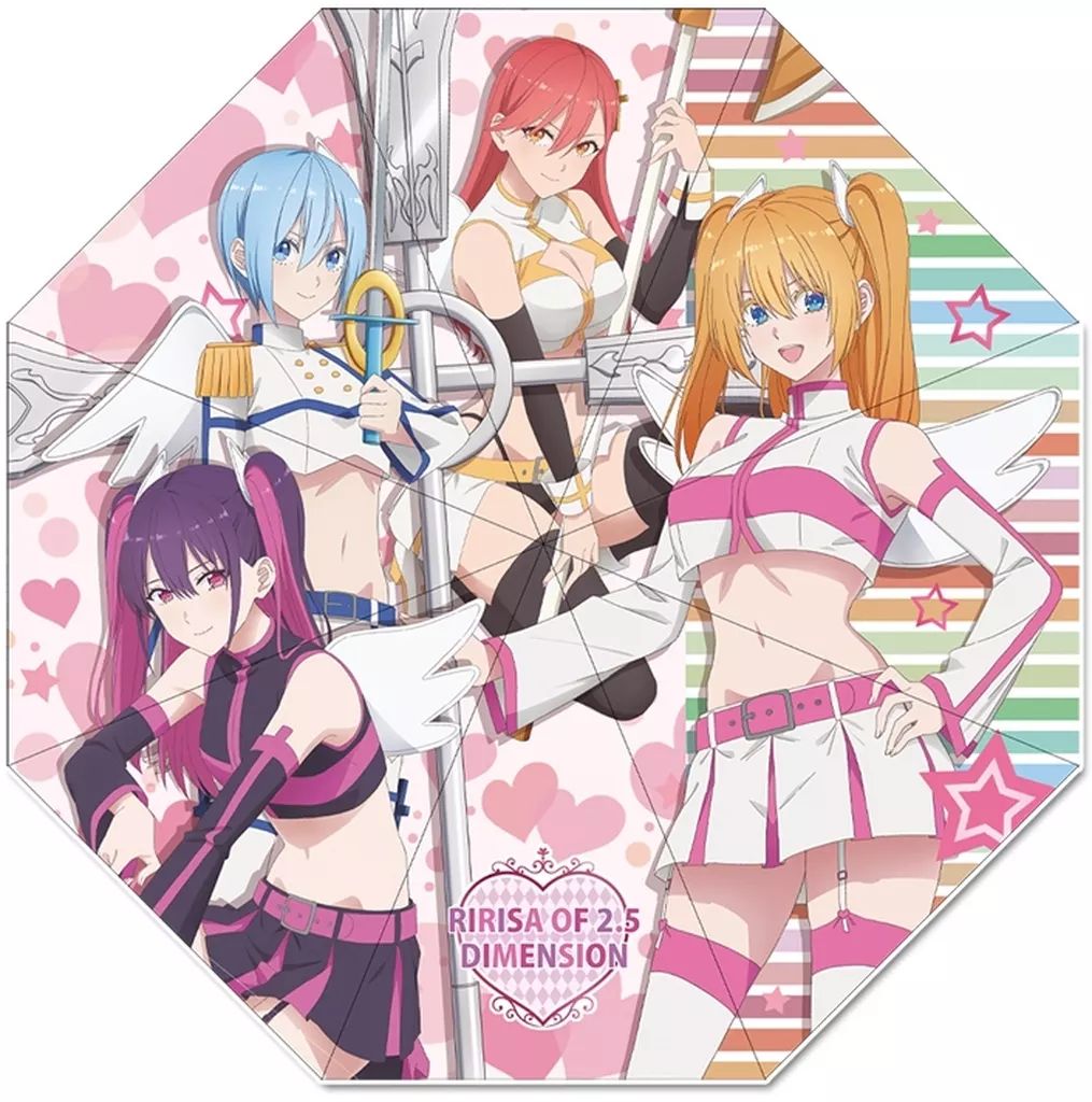 雑貨 集合 天使空挺隊ver. 描き下ろし 2.5次元の誘惑