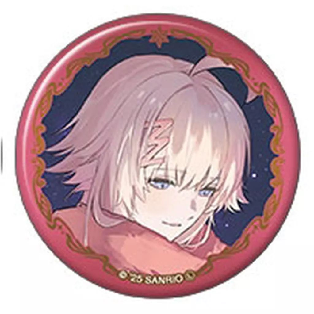 中古】バッジ・ビンズ ウィルメッシュ 「フラガリアメモリーズ キャラ