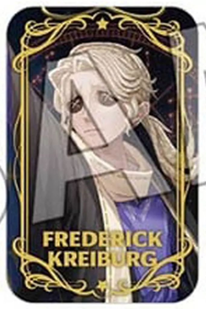 中古】バッジ・ビンズ 作曲家(フレデリック・クレイバーグ) 「Identity