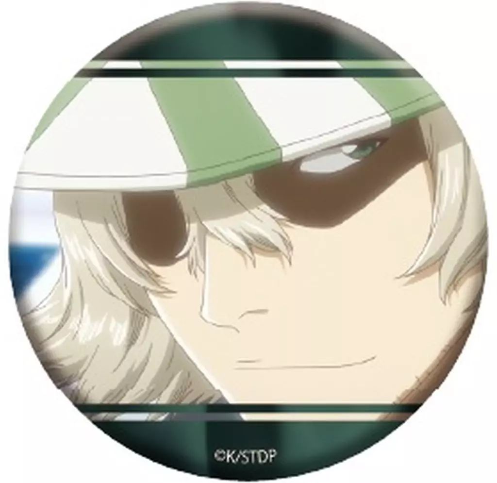 中古】バッジ・ビンズ 浦原喜助 「BLEACH -ブリーチ- 千年血戦篇 ラメ