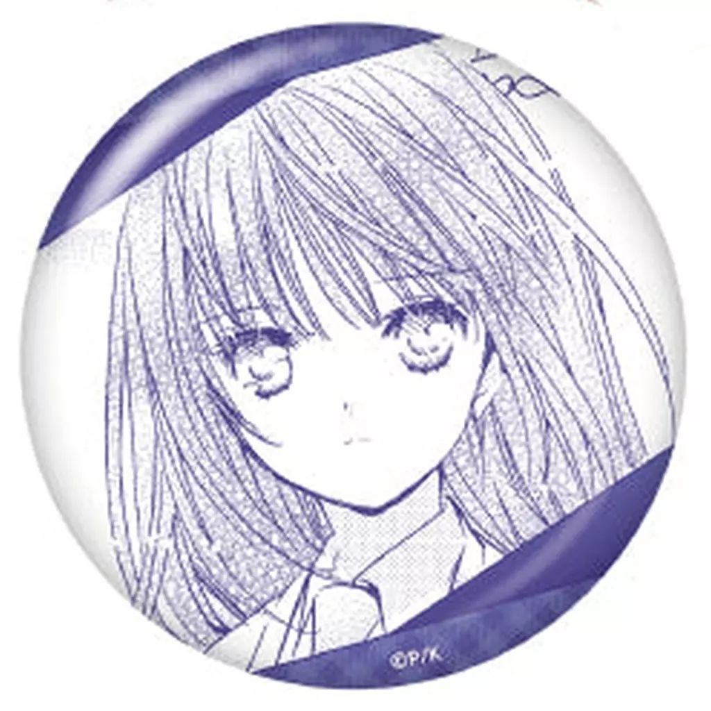 中古】バッジ・ビンズ 藤咲なぎひこ 「しゅごキャラ! トレーディング