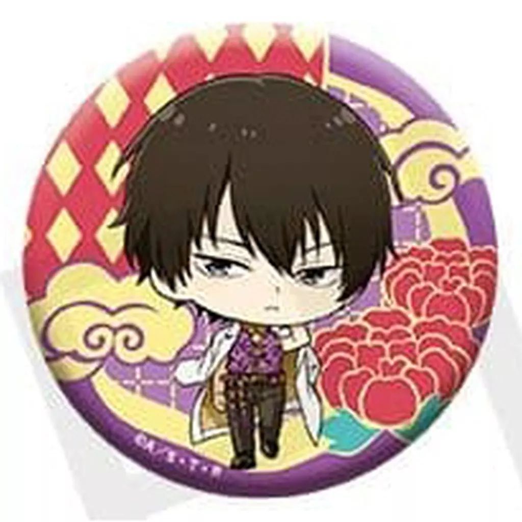 中古】バッジ・ビンズ 雲雀恭弥 「家庭教師ヒットマンREBORN